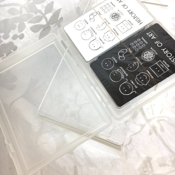 Playing Cards Museum of Modern Art History of Art NWT - Picture 6 of 10